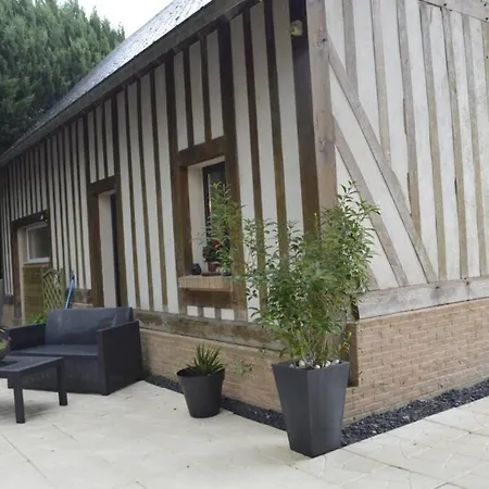 Semesterbostad Le Cocon Asnieres (Eure)
