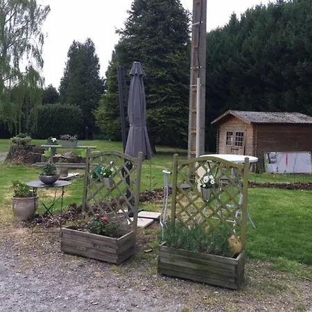 Semesterbostad Le Cocon Asnieres (Eure)